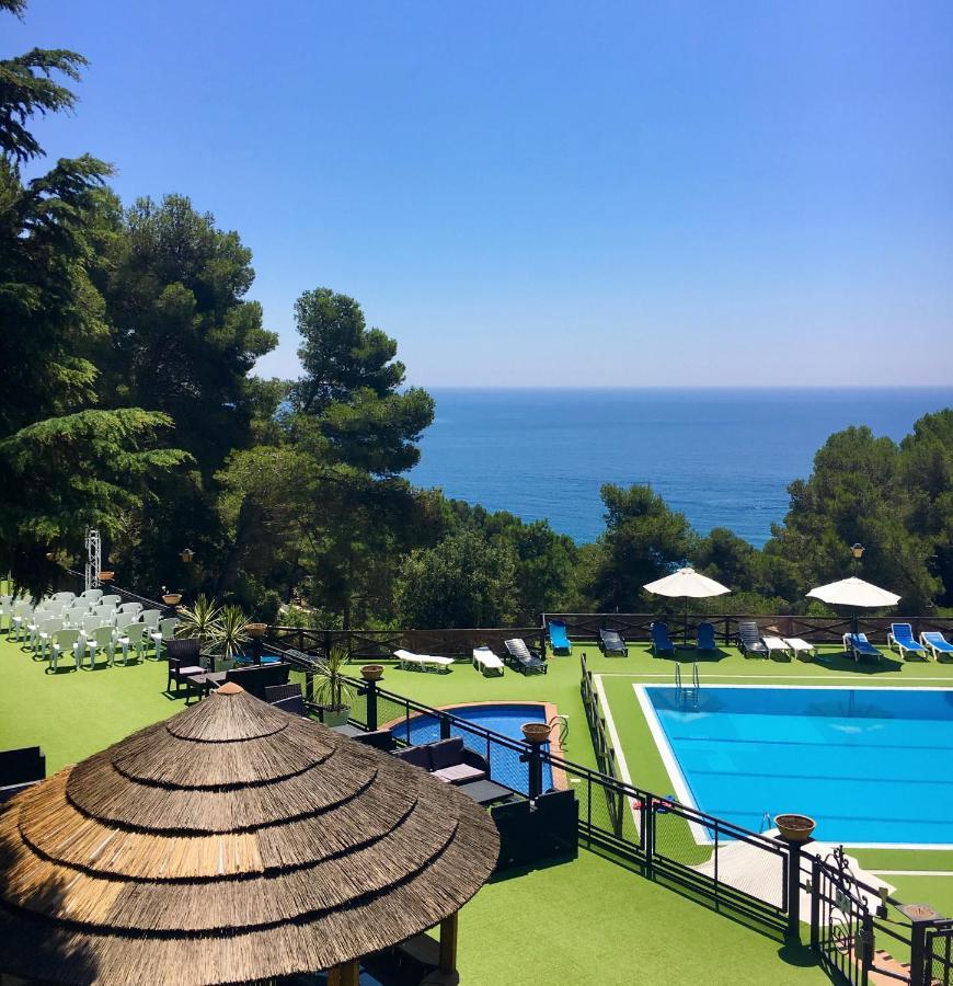 Kampaoh Tossa De Mar Ξενοδοχείο Εξωτερικό φωτογραφία