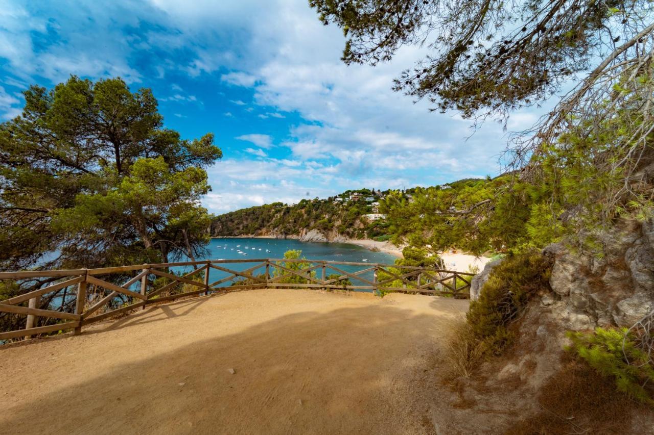 Kampaoh Tossa De Mar Ξενοδοχείο Εξωτερικό φωτογραφία